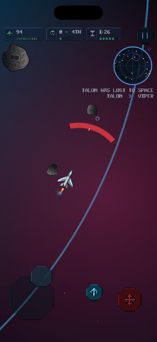 StarForge Arena screenshot 2