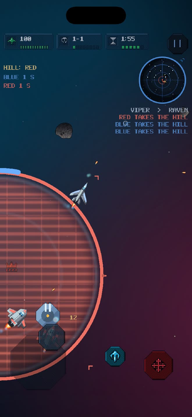 StarForge Arena screenshot 3
